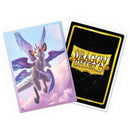 Dragon Shield (100) Brushed Art - The Whiskerwing