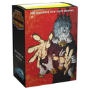 Dragon Shields (100) Matte Art - My Hero Academia - Shigaraki