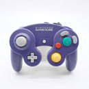 Nintendo Gamecube Controller Indigo - Pre-Played