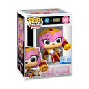 Pop! Justice League x Sonic the Hedgehog - Amy as Wonder Woman 595