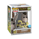 Pop! Movies: Shrek 30th Anniversary - Donkey Glitter 1598