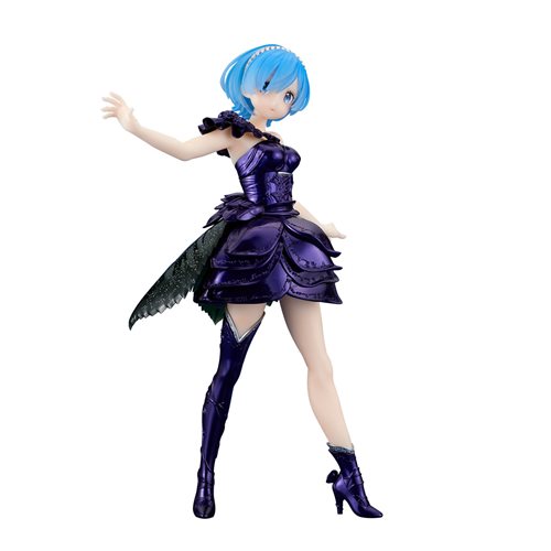 Re:Zero Starting Life in Another World Chronicle Rem Dianacht Couture Statue