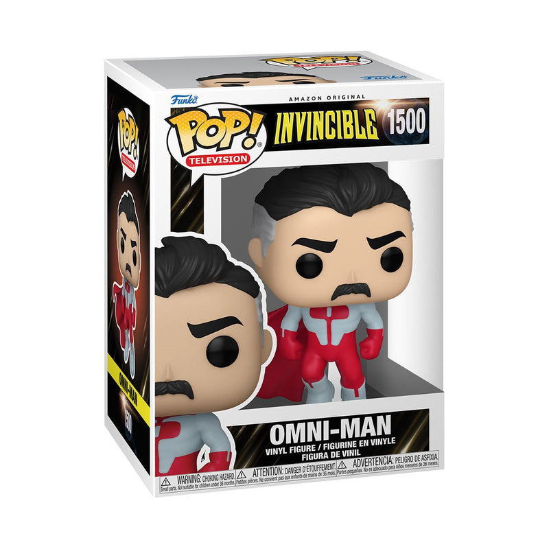 Pop! Invincible - Omni-Man 1500