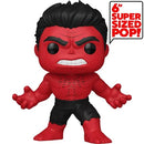 Pop! Captain America: Brave New World - Red Hulk 6" 1366