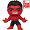 Pop! Captain America: Brave New World - Red Hulk 6" 1366