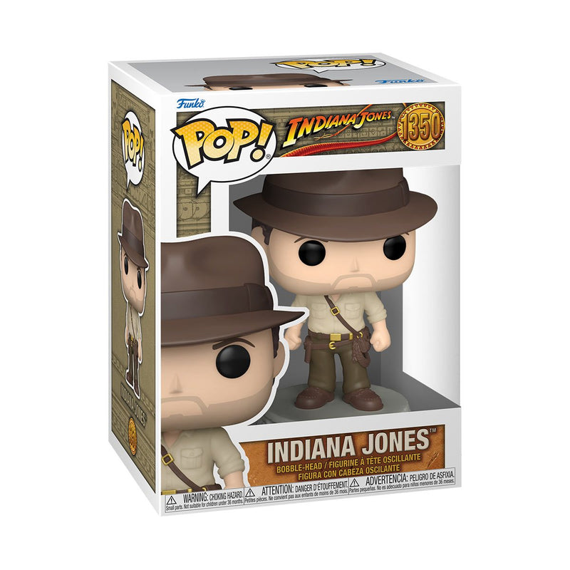 Pop! Indiana Jones Raiders of the Lost Ark - Indiana Jones 1350