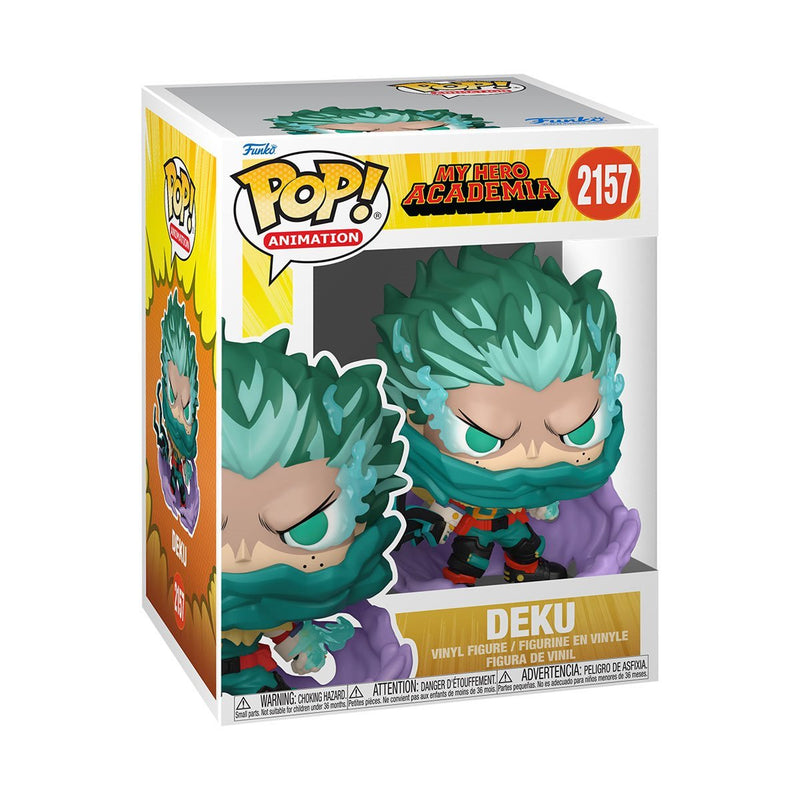 Pop! Animation My Hero Academia - Deku Premium 2157
