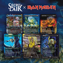 Magic the Gathering Secret Lair x Iron Maiden Album Art Non-Foil Edition
