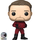 Pop! Daredevil: Born Again - Daredevil Unmasked Entertainment Earth Exclusive 1547