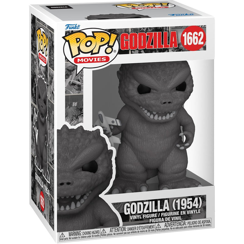 Pop! Movies Godzilla 70th Anniversary - Godzilla (1954) 1662