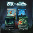 Magic the Gathering Secret Lair X Avatar: The Last Airbender A Lot to Learn Non-Foil Edition