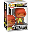 Pop! Invincible - Rex Splode 1862