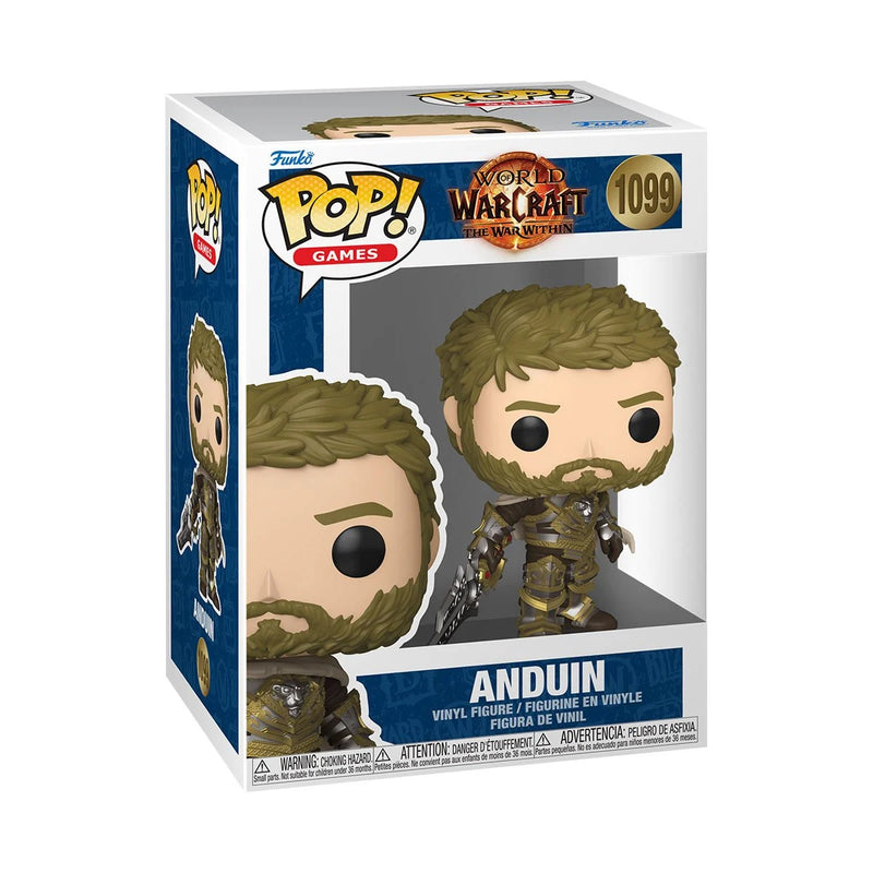 Pop! World of Warcraft: The War Within - Anduin 1099