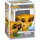 Pop! The Lion King - Simba 1733 Specialty