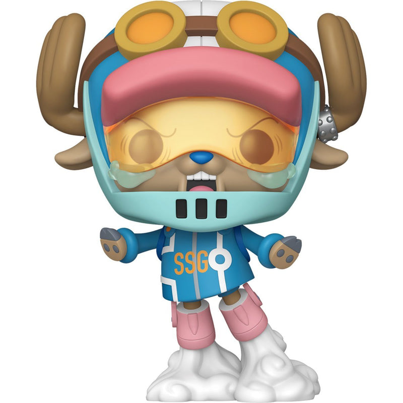 Pop! Animation One Piece - Egghead Island Tony Tony Chopper 2148