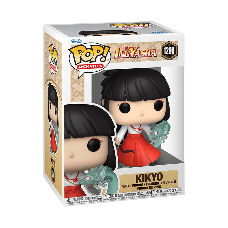 Pop! Inuyasha - Kikyo 1298