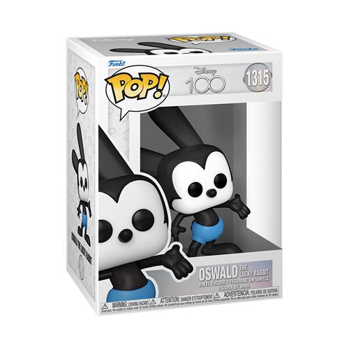 Pop! Disney 100 - Oswald the Lucky Rabbit 1315