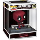 Pop! Deadpool Legacy Collection - Deadpool on Bridge Deluxe 1580