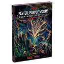 Faster, Purple Worm! Everybody Dies Vol. 1 - Dungeons & Dragons RPG