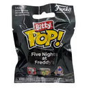 Bitty Pop! Five Nights at Freddys (New Print) - Mini-Figure Blind Bag