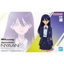 Gundam GQUUUUUUX Figure-Rise Standard Nyaan