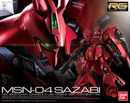 Gundam MSN-04 Sazabi RG 1/144