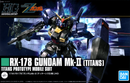 Gundam Revive RX-178 Mk-II Titans Version HGUC 1/144