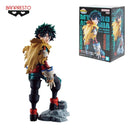 My Hero Academia The Movie You're Next Izuku Midoriya Teaser Visual Statue