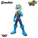 Mega Man Battle Network Megaman.exe Grandista Statue