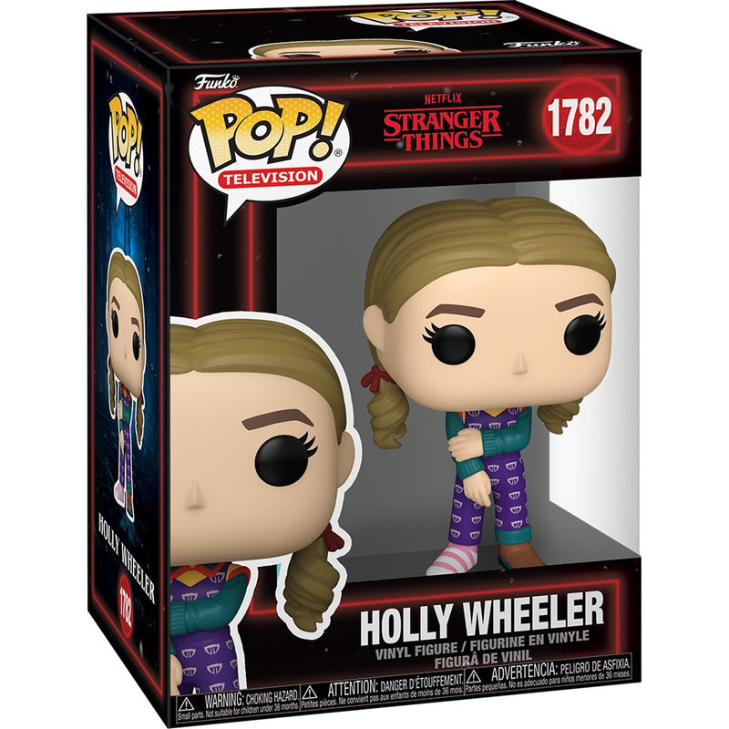 Pop! Stranger Things Season 5 - Holly Wheeler 1782