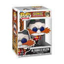 Pop! Sonic the Hedgehog - Dr. Eggman as Skeleton 1279