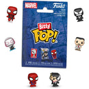Bitty Pop! Spider-Man - Mini-Figure Blind Bag