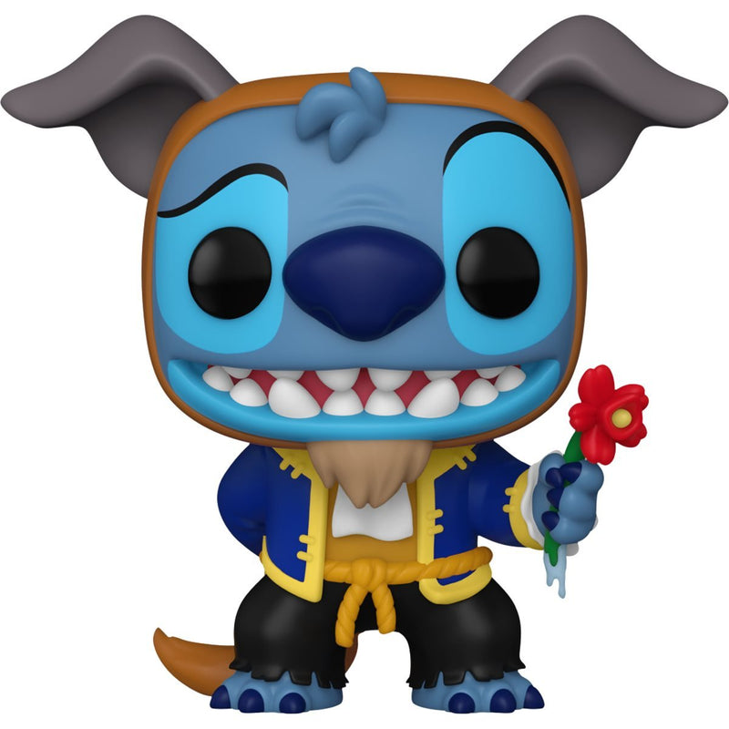 Pop! Disney: Lilo & Stitch - Stitch in Beast Costume 1459