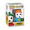 Pop! Peanuts - Snoopy in Coat Specialty Series Chase 1681