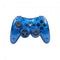 PowerA Mini Pro Elite Wireless Controller Blue - Playstation 3