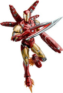 Blokees Marvel Infinity SAGA Champion Class  - Iron Man MK85 EX