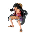 One Piece Monkey D. Luffy Land of Wano Special Version King of Artist Statue