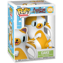 Pop! Adventure Time: Fionna and Cake - Cake 1496