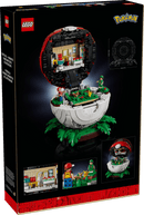 Iconic Trainer Moments Poke Ball - Lego Pokemon 72154