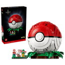 Iconic Trainer Moments Poke Ball - Lego Pokemon 72154