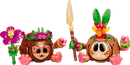 Kakamora - Lego Disney Moana 43293