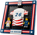 Lego Editions - 2026 U.S. Soccer National Team Jersey 43033