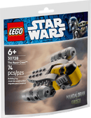 The Razor Crest Mini Build - Lego Star Wars 30727