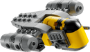 The Razor Crest Mini Build - Lego Star Wars 30727