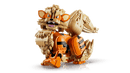 Arcanine - Lego Pokemon 72160