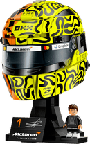 Lego Editions - McLaren Mastercard F1 Team Lando Norris Helmet