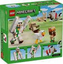 Chicken Jockey Desert Attack - Lego Minecraft 21592