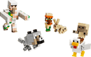 Chicken Jockey Desert Attack - Lego Minecraft 21592