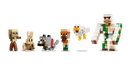 Chicken Jockey Desert Attack - Lego Minecraft 21592