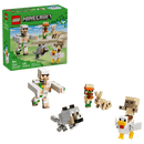 Chicken Jockey Desert Attack - Lego Minecraft 21592